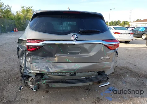 2018 Buick Enclave Premium z USA, uszkodzony, nr VIN 5GAERCKW4JJ166582